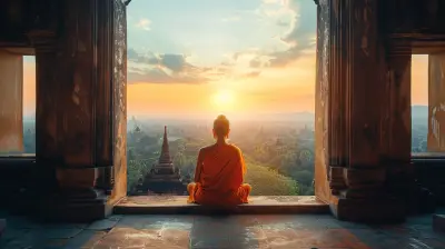 Meditation Retreats Across Asia to Find Inner Peace