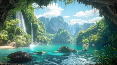 Natural Wonders: What Makes a Waterfall So Mesmerizing?