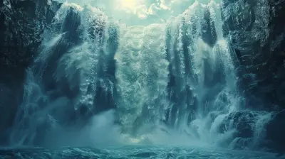 Natural Wonders: What Makes a Waterfall So Mesmerizing?