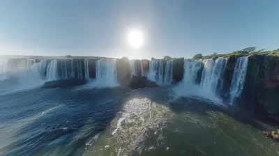 Natural Wonders: What Makes a Waterfall So Mesmerizing?
