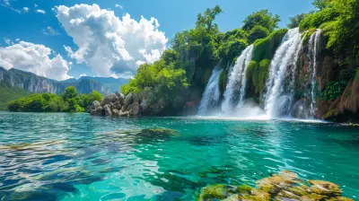 Natural Wonders What Makes A Waterfall So Mesmerizing