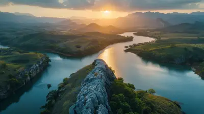 Natures Masterpieces Stunning Landscapes You Never Knew Existed
