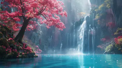 Natures Masterpieces Stunning Landscapes You Never Knew Existed