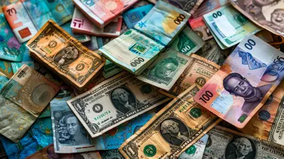 Navigating Currency Exchange and Banking as a Perpetual Traveler