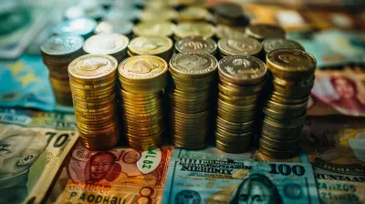 Navigating Currency Exchange and Banking as a Perpetual Traveler