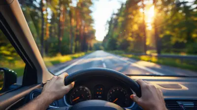 Navigating toll roads with your Rental Car: A Traveler’s Guide
