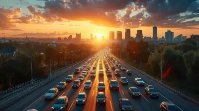 Navigating toll roads with your Rental Car: A Traveler’s Guide