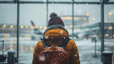 Navigating Winter Airports: How to Make Travel Easier in Cold Weather