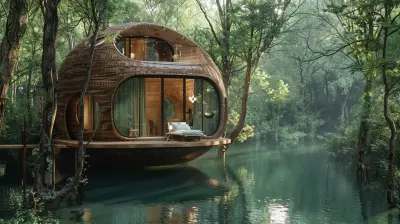 Off-the-Grid Hideaways for Nature Lovers