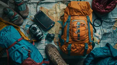 Packing Hacks Every Backpacker Should Know