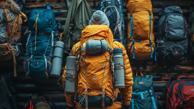 Packing Hacks Every Backpacker Should Know