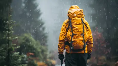 Packing Smart for Wet Conditions: Backpacking in Rainy Climates