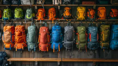 Packing Smart: The Best Gear for Backcountry Treks
