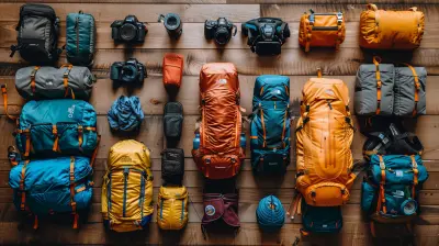 Packing Smart The Best Gear For Backcountry Treks