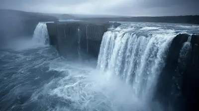 Photography Secrets for Capturing Dramatic Waterfall Shots