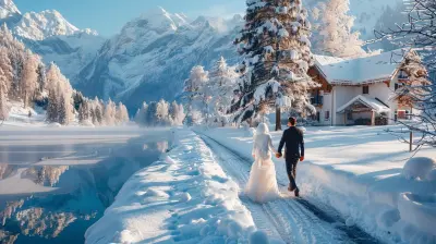 Planning a Winter Honeymoon: Destinations for Newlyweds