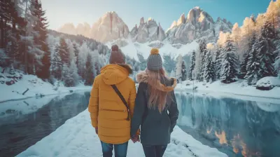 Planning a Winter Honeymoon: Destinations for Newlyweds