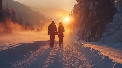 Planning a Winter Honeymoon: Destinations for Newlyweds