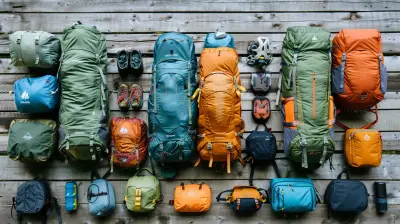 Preparing for High-Altitude Backpacking: Gear and Safety Tips