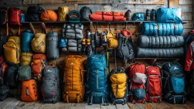 Preparing for High-Altitude Backpacking: Gear and Safety Tips