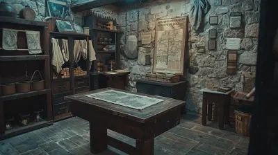 Preserving the Past: Museums and Outdoor Historical Exhibitions