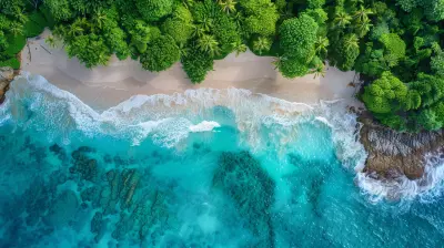 Protecting the Oceans: How to Travel Eco-Consciously to Beach Destinations