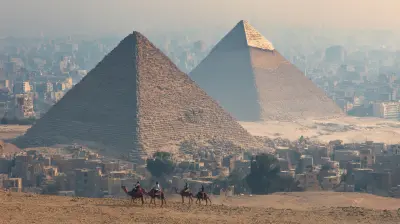 Pyramids Beyond Egypt: Discovering the World’s Forgotten Monuments