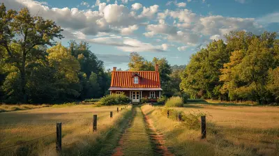 Rediscover the Calm of Country Living at a Farm Stay