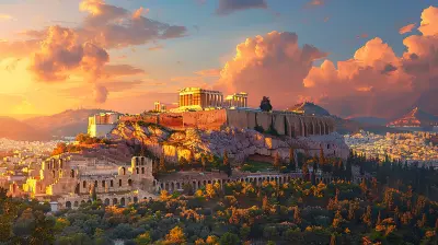 Rediscovering the Ancient Markets and Bazaars of History