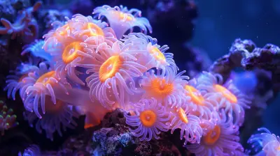 Reef Adventures: Exotic Coral Wonders and Where to Find Them