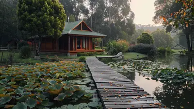 Relaxation in the Country: Find Your Balance with a Farm Stay