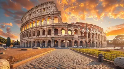 Reliving the Glory of Ancient Empires