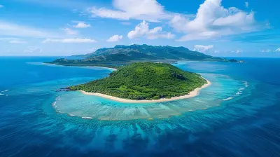 Remote Island Escapes Explore The Worlds Untouched Paradises