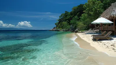 Remote Romance: Escape to These Secluded Exotic Beach Destinations