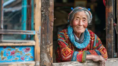 Remote Villages in Asia that Offer a Unique Window into Tradition