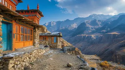 Remote Villages in Asia that Offer a Unique Window into Tradition