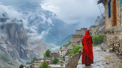 Remote Villages In Asia That Offer A Unique Window Into Tradition