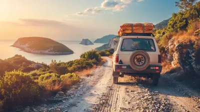Renting a Car for Cross-Country Travel: What to Prepare For