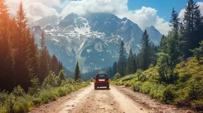 Renting a Car for Cross-Country Travel: What to Prepare For