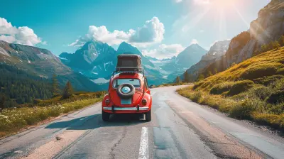 Renting a Car for Cross-Country Travel: What to Prepare For
