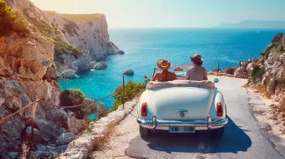 Renting a Car in Popular Tourist Destinations: What to Know