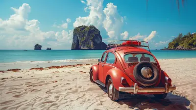 Renting a Car in Popular Tourist Destinations: What to Know