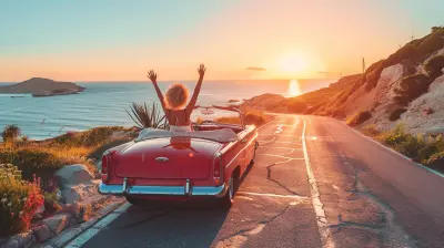 Renting A Car In Popular Tourist Destinations What To Know