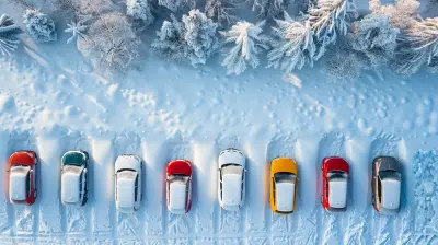 Renting a Car in the Snow: What You Need to Know