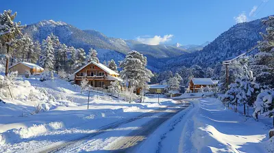 Renting a Car in the Snow: What You Need to Know