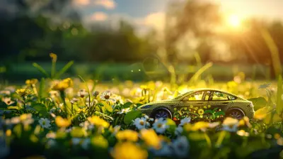 Renting a Hybrid Car: Sustainable Travel Made Simple