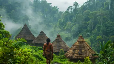 Responsible Travel: Visiting Indigenous Communities Respectfully