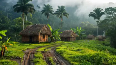 Responsible Travel: Visiting Indigenous Communities Respectfully