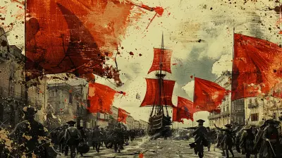 Revolutionary Sites: Landmarks of Freedom and Rebellion