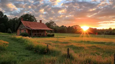 Rewild Your Spirit: Farm Stays in the Untouched Countryside